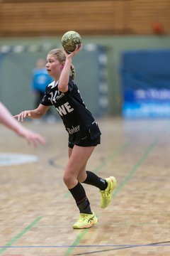 Bild 77 - wCJ SV Henstedt Ulzburg - HSG Herzhorn/Kollmar/Neuendorf : Ergebnis: 35:29
